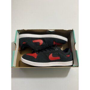 New Men’s Size 9.5 - Nike Alleyoop SB Bred CJ0882 006